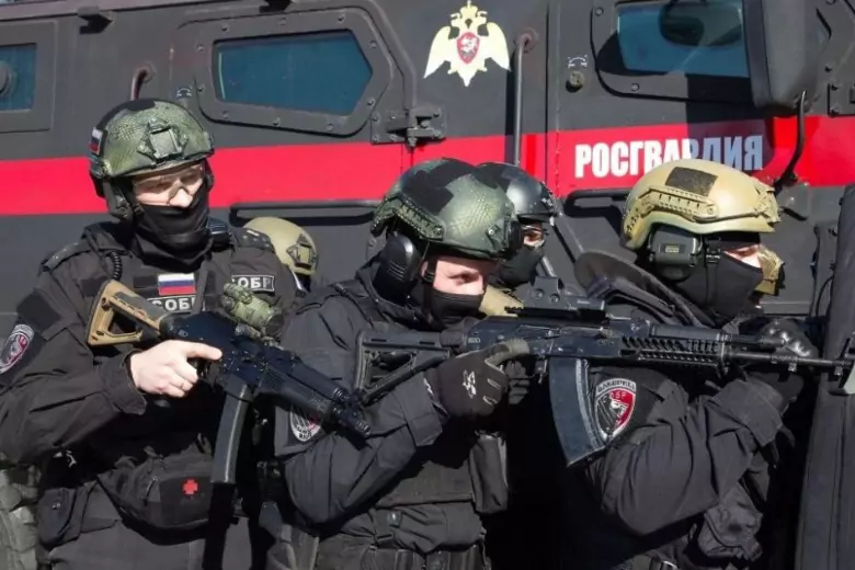 Росгвардейцы задержали девятерых пособников ВСУ в ЛНР