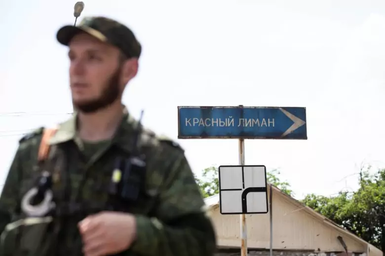 WarGonzo: ВСУ предприняли новую попытку наступления на Красный Лиман