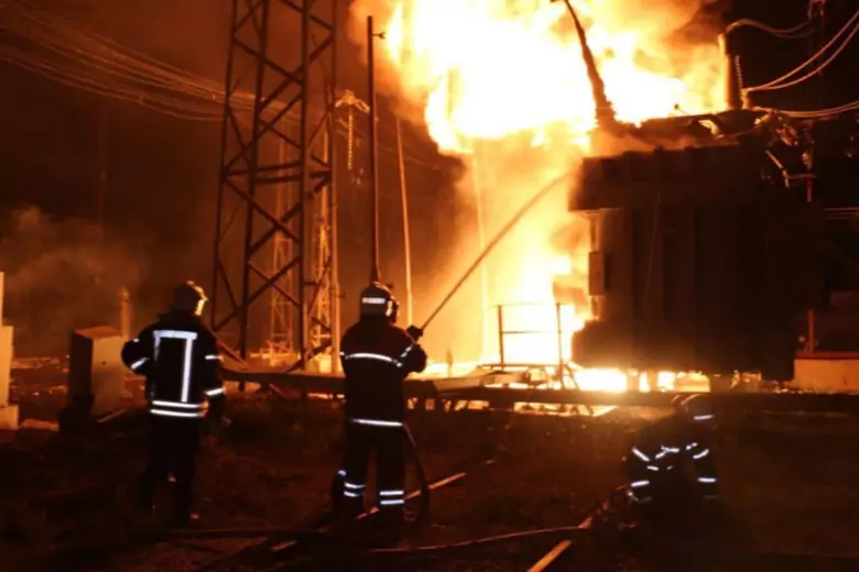 «Русская Весна»: в Харькове произошла серия взрывов после ракетной атаки