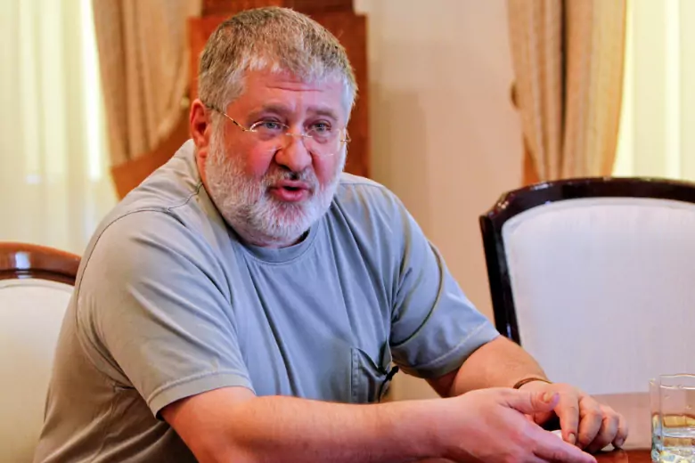 Антикоррупционное бюро Украины провело обыск у бизнесмена Коломойского