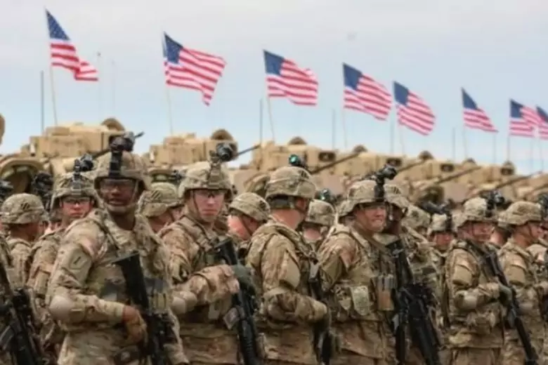 В США опасаются, что не смогут набрать нужное количество людей в Национальную гвардию
