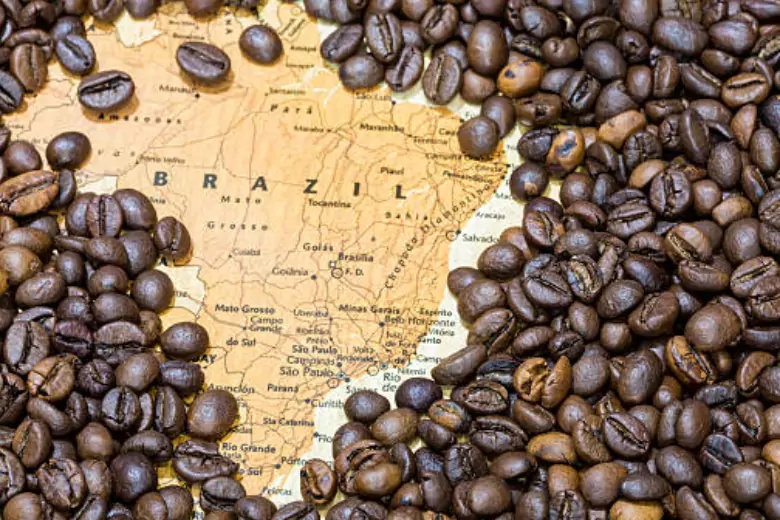 В Бразилии и во всем мире рекордно низкие запасы кофе