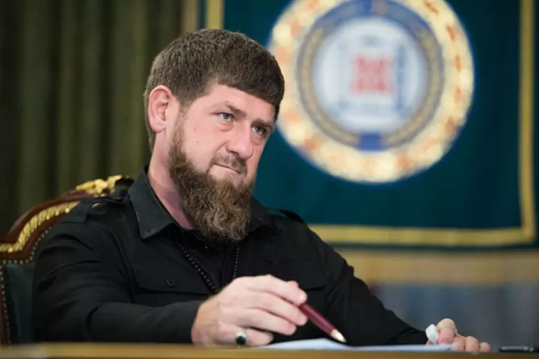 Кадыров заявил о перевыполнении плана мобилизации в Чечне на 254 процента