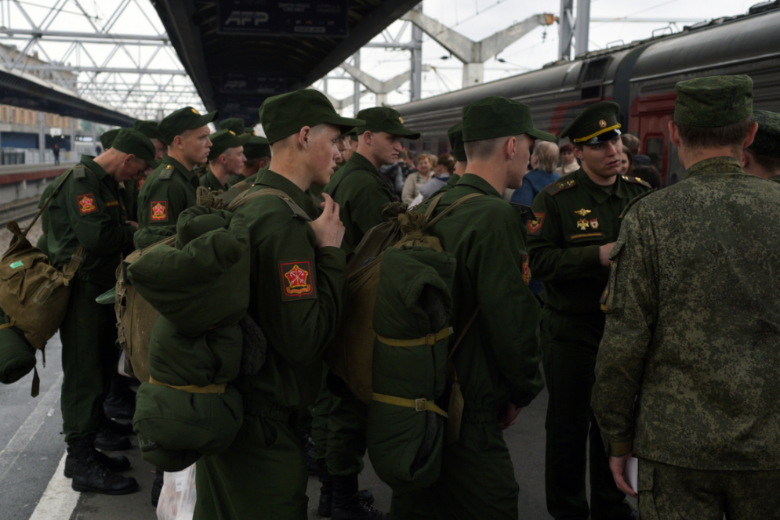 Ircity: ограниченно годные к воинской службе подлежат мобилизации в РФ