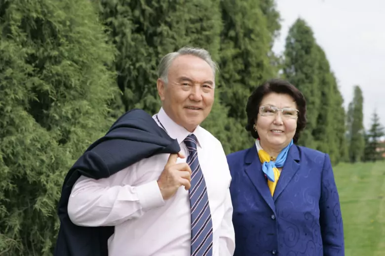 Разработанный женой Назарбаева урок исключат из школьной программы Казахстана