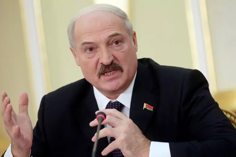 Лукашенко: пропагандисты распространили враньё о мобилизации в Беларуси