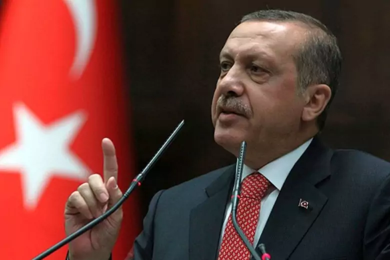 Эрдоган поручил министрам Турции создать альтернативу карте «Мир»