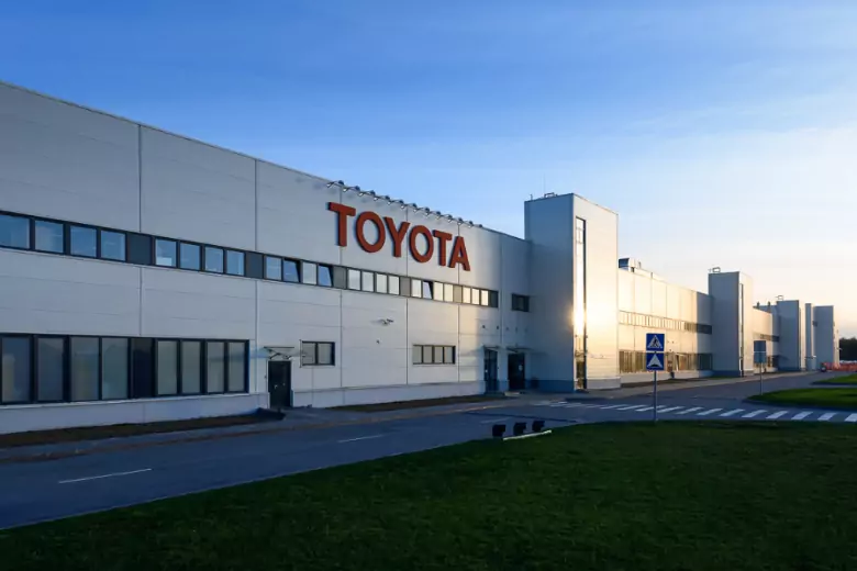 Компания Toyota закрывает завод в Санкт-Петербурге спустя 15 лет работы