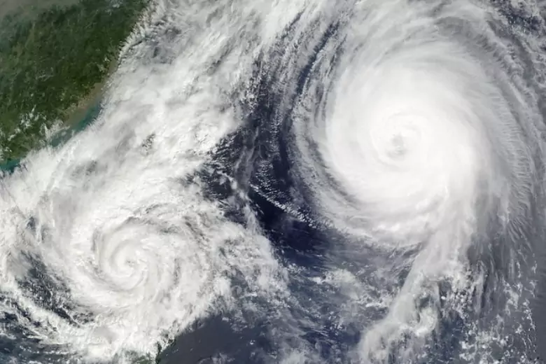 Фиона может стать одним из самых страшных ураганов для Канады