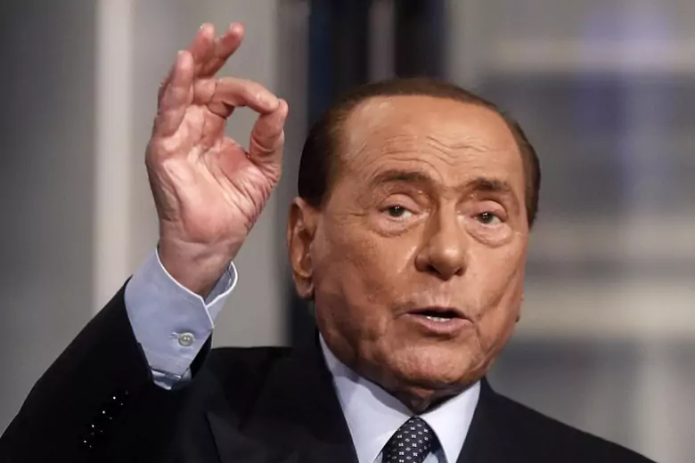 Берлускони заявил, что Россия просто хотела создать в Киеве правительство «порядочных людей»