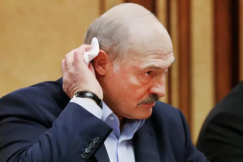 Лукашенко признался, что устал быть президентом Беларуси