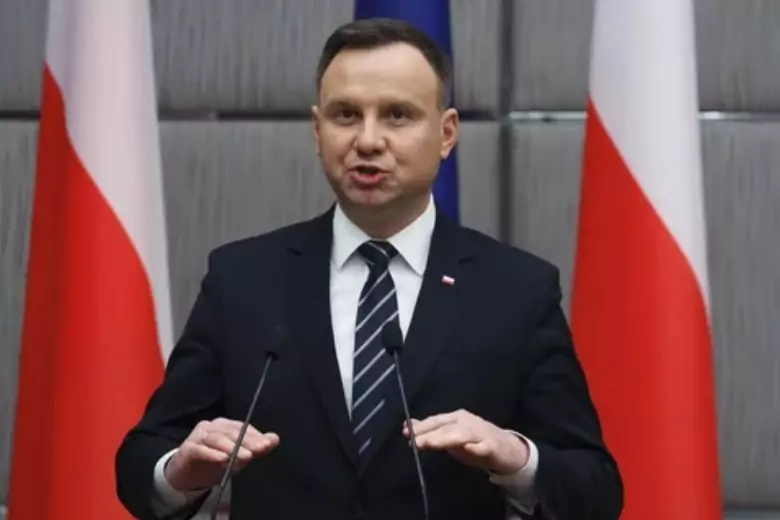 Wydarzenia: поляки высмеяли Дуду за угрозы ядерным оружием в адрес РФ