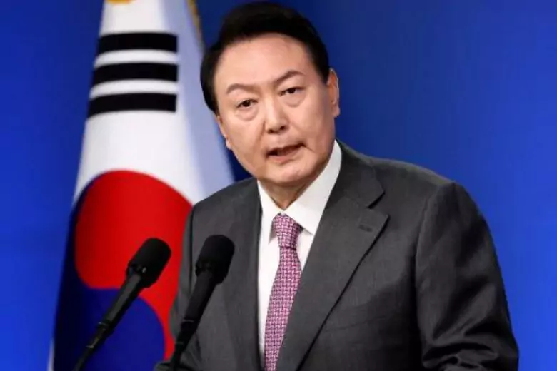 В вирусном ролике видно, что президент Южной Кореи назвал Конгресс США «идиотами»