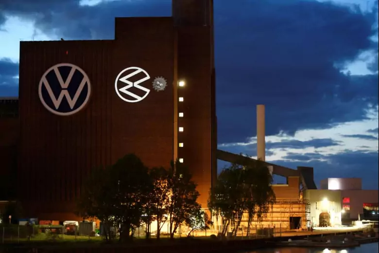 Volkswagen собирается перенести производство из Германии в связи с нехваткой газа