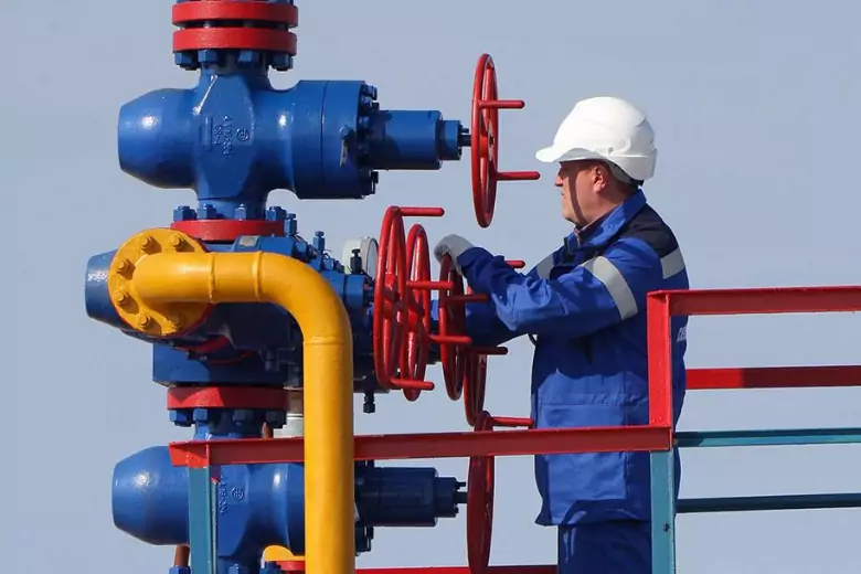 Россия планирует сократить экспорт газа на 40% в течение трех лет