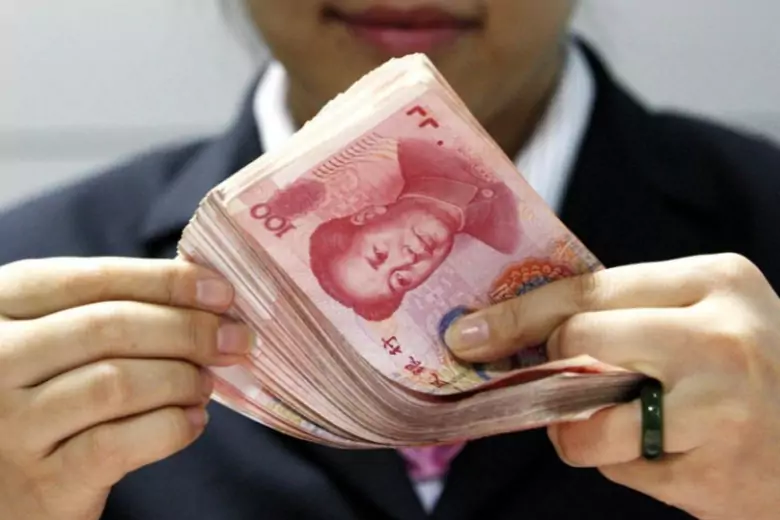 Новый отчет Credit Suisse показывает, что среднестатистический китаец богаче среднестатистического европейца