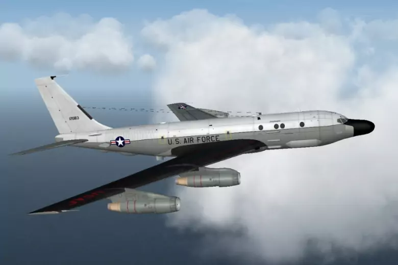 США подняли в воздух самолёты Cobra Ball для слежки за ядерным оружием РФ