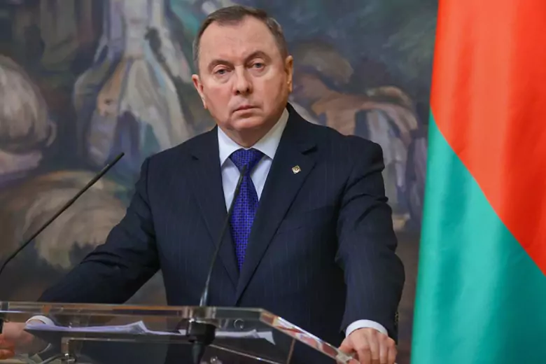 Макей: Беларусь не намерена наносить удар по Украине