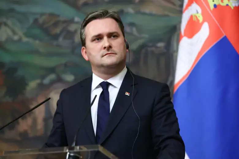 Селакович: Сербия не может признать референдумы в ДНР, ЛНР, Херсонской и Запорожской областях