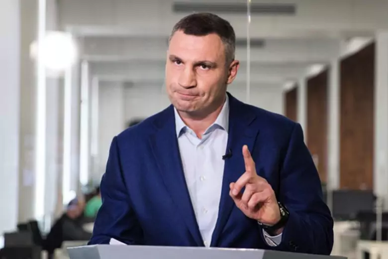 Pais: Кличко признал ошибки Киева в начале спецоперации на Украине