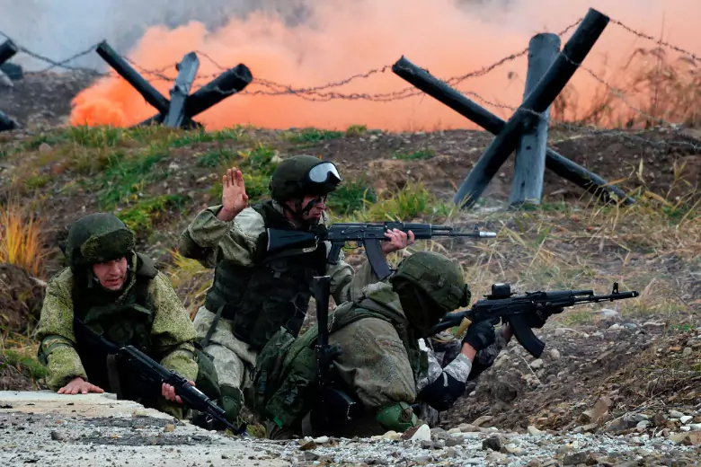 Войска РФ отбили атаки ВСУ под Лиманом, Донецком и Угледаром
