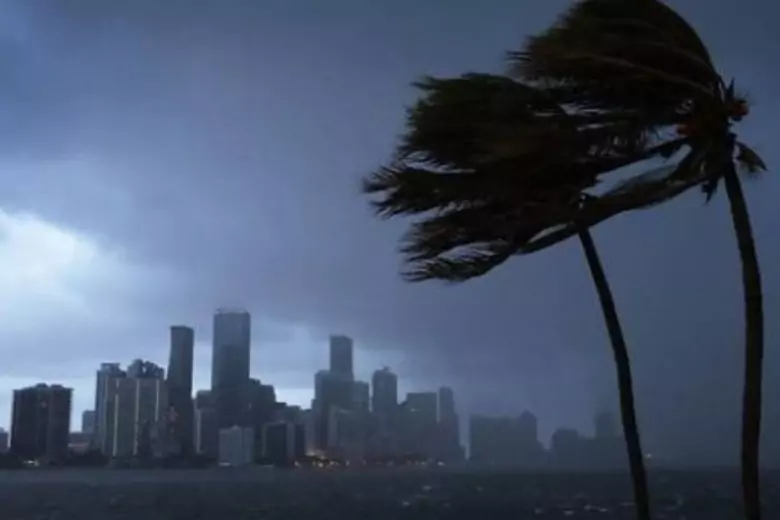 Ураган Ян может стать настоящей катастрофой для Флориды