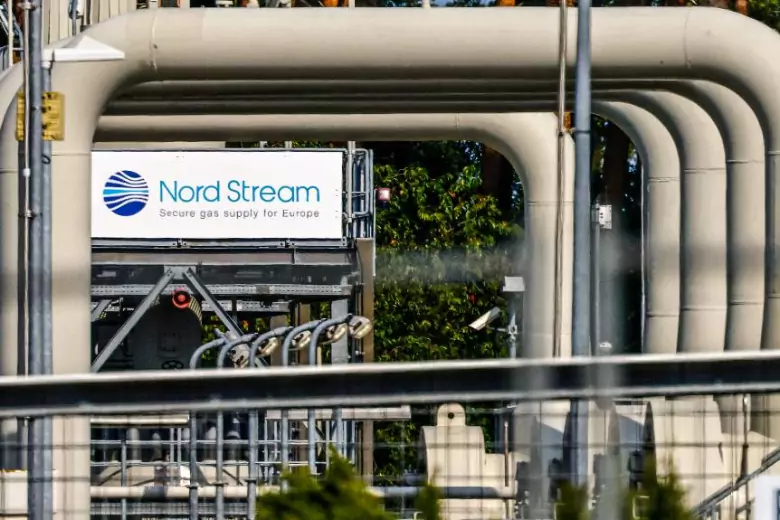 Nord Stream AG: На обеих нитках Северного потока снижено давление