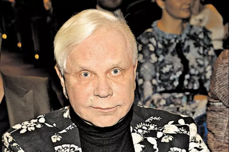 Умер заслуженный артист России Борис Моисеев на 69-м году жизни