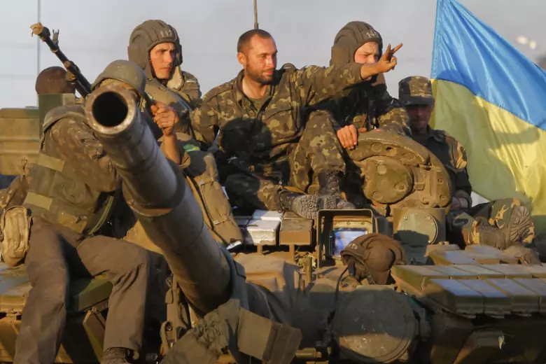 Народная милиция ЛНР: ВСУ активировали наступление по всей линии фронта