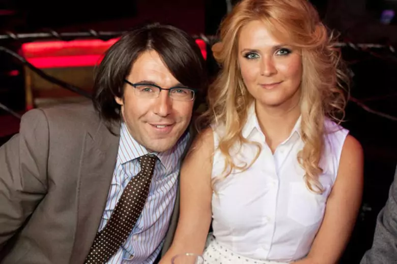 Малахов прокомментировал информацию о расставании с женой