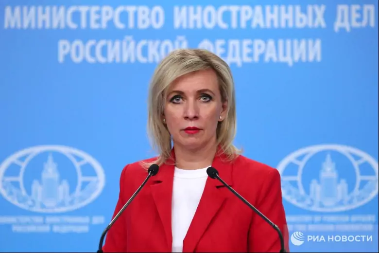 Захарова заявила о созыве СБ ООН из-за повреждений «Северного потока»