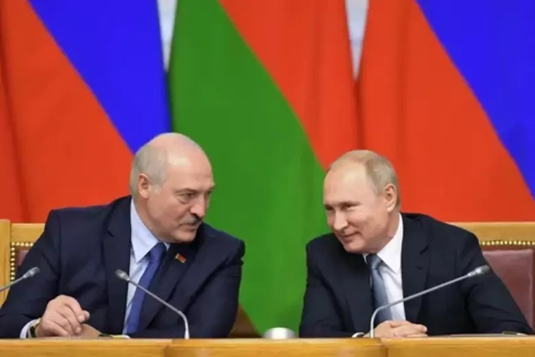 Лукашенко и Путин до поздней ночи обсуждали независимость Абхазии
