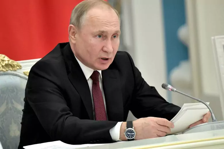 DikGAZETE: Путин объявит об окончании спецоперации до конца года