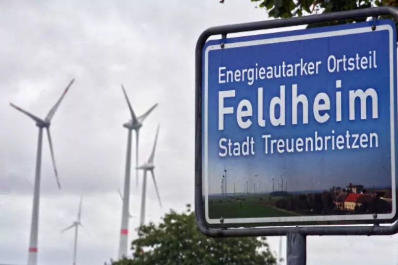 В Германии есть город, жителей которого не касаются энергетический кризис и рост цен на электроэнергию