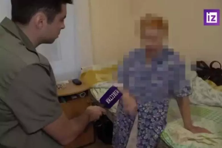 Женщина рассказала "Известиям", как украинские националисты убивали детей-беженцев