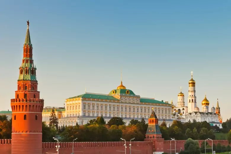 В Кремле подпишут договор о вхождении в состав России новых территорий
