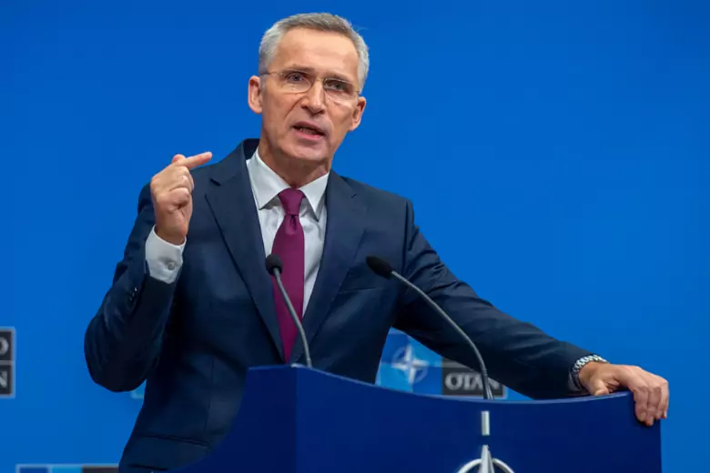 НАТО призвало Путина прекратить боевые действия в Украине