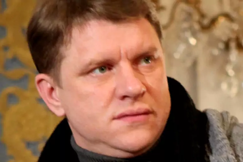 Дмитрий Блохин десять лет работал простым поваром, а потом пошел навстречу мечте и стал актером кино
