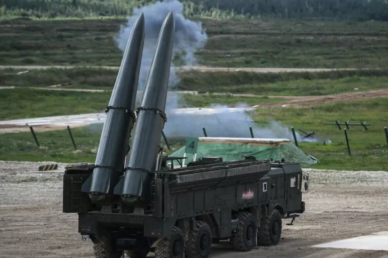 ВКС России произвели удары двумя ракетами «Искандер» по объектам ВСУ в Одессе
