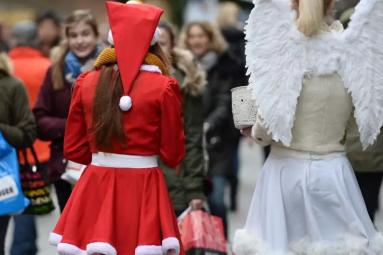 Баварские ретейлеры уверены в резком снижении объемов рождественских распродаж