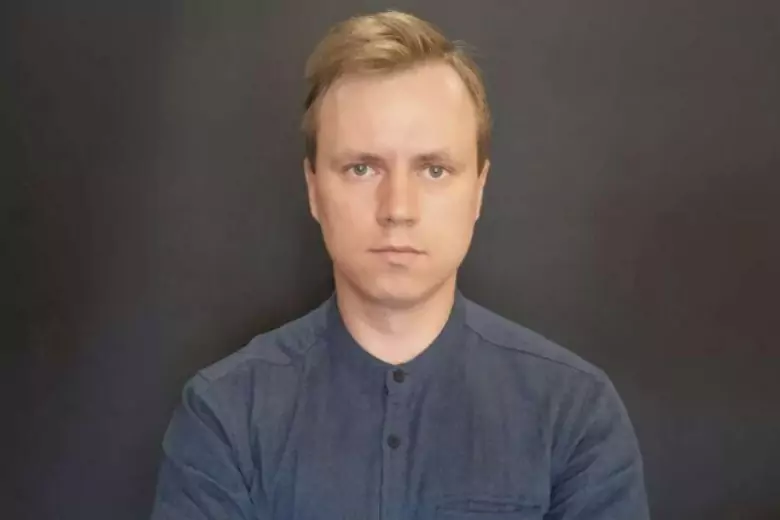 Журналист RuBaltic Ильяшевич убит в боях под Авдеевкой