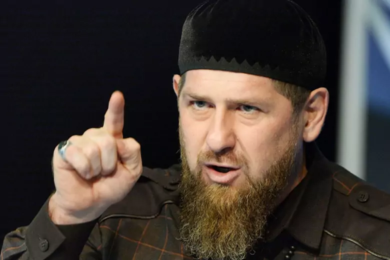 Кадыров обвинил генерала Лапина в отступлении ВС России из Красного Лимана