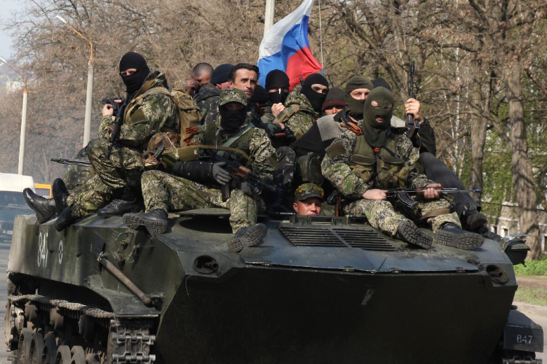 Минобороны России объявило об отступлении войск из Красного Лимана