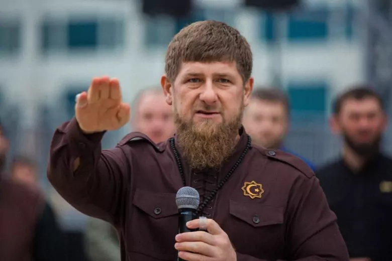 Кадыров обвинил генерала Лапина в сдаче Лимана и призвал применить ядерное оружие