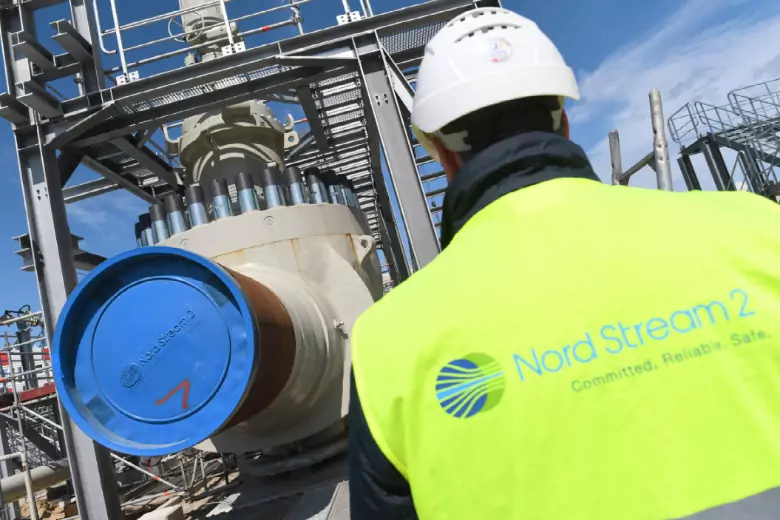 Nord Stream 2 AG сообщил об устранении утечки в «Северном потоке — 2»
