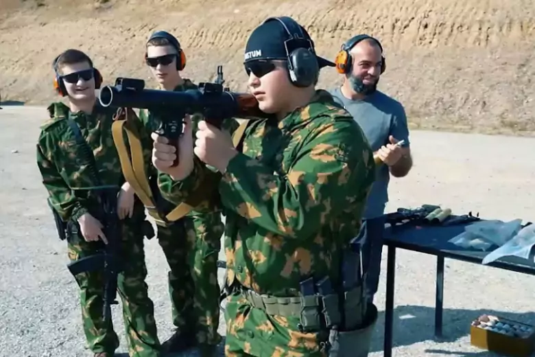 Кадыров отправляет своих сыновей в зону спецоперации