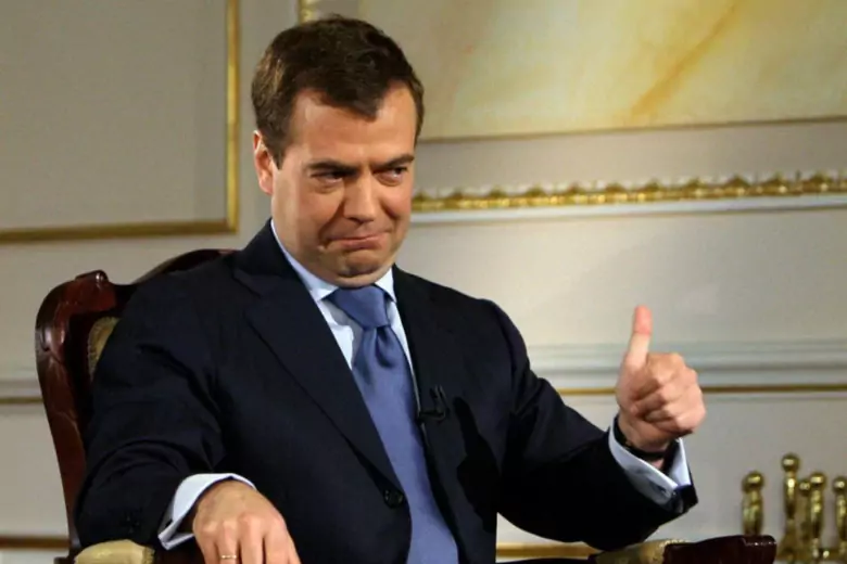 Медведев оценил заявление Илона Маска о конфликте на Украине