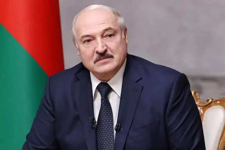 Лукашенко: Беларусь принимает участие в спецоперации РФ в Украине