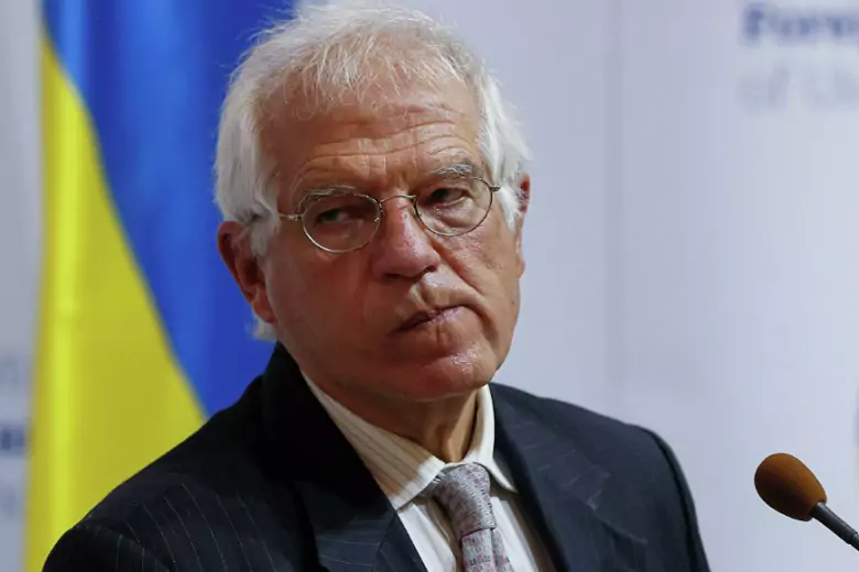 Боррель: Евросоюз готов пойти на мирное урегулирование конфликта в Украине
