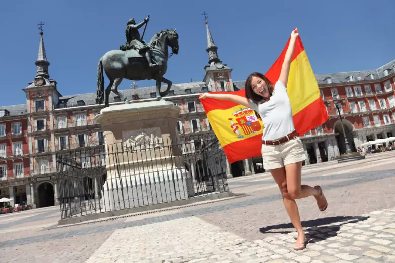 Испания потеряет внушительное число туристов из-за «Зелёного плана» Евросоюза